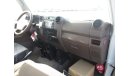 Toyota Land Cruiser Pick Up VD7J9 Diesel Single Cabin Pick Up