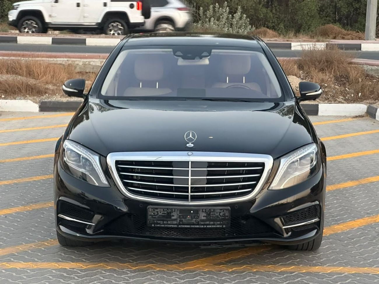 Mercedes Benz S550 STANDARD