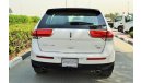 Lincoln MKX - ZERO DOWN PAYMENT - 1,625 AED/MONTHLY - UNDER WARRANTY