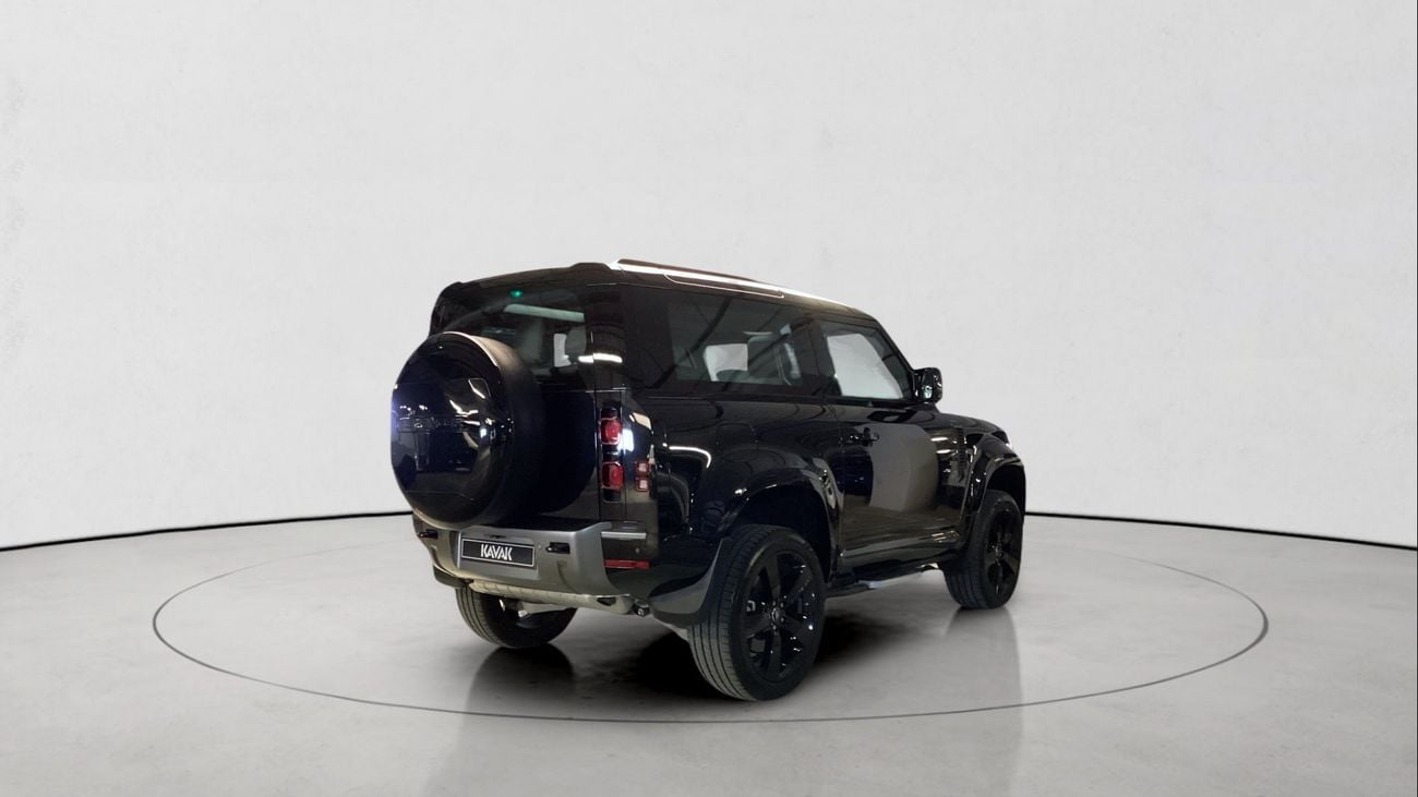 لاند روفر ديفندر P400 90 HSE | upto AED 20,000 Ramadan Discount | شامل الضمان | 0 ﺪﻔﻋﺓ ﺃﻮﻟﻯ