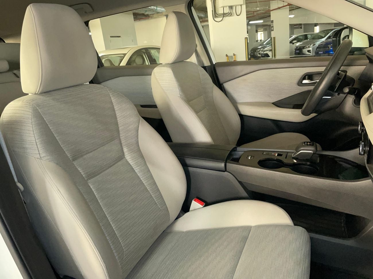 Nissan X Trail 2023 S 2WD | AED 1050/Month | 0 DP | 30 Day Return | Warranty | Service History
