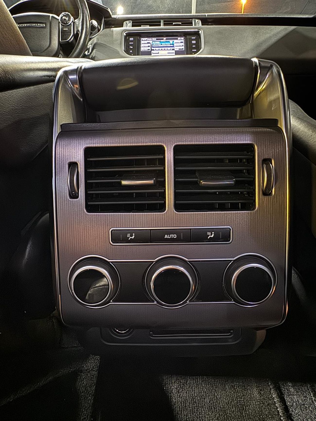 لاند روفر رينج روفر سبورت HSE S 3.0L