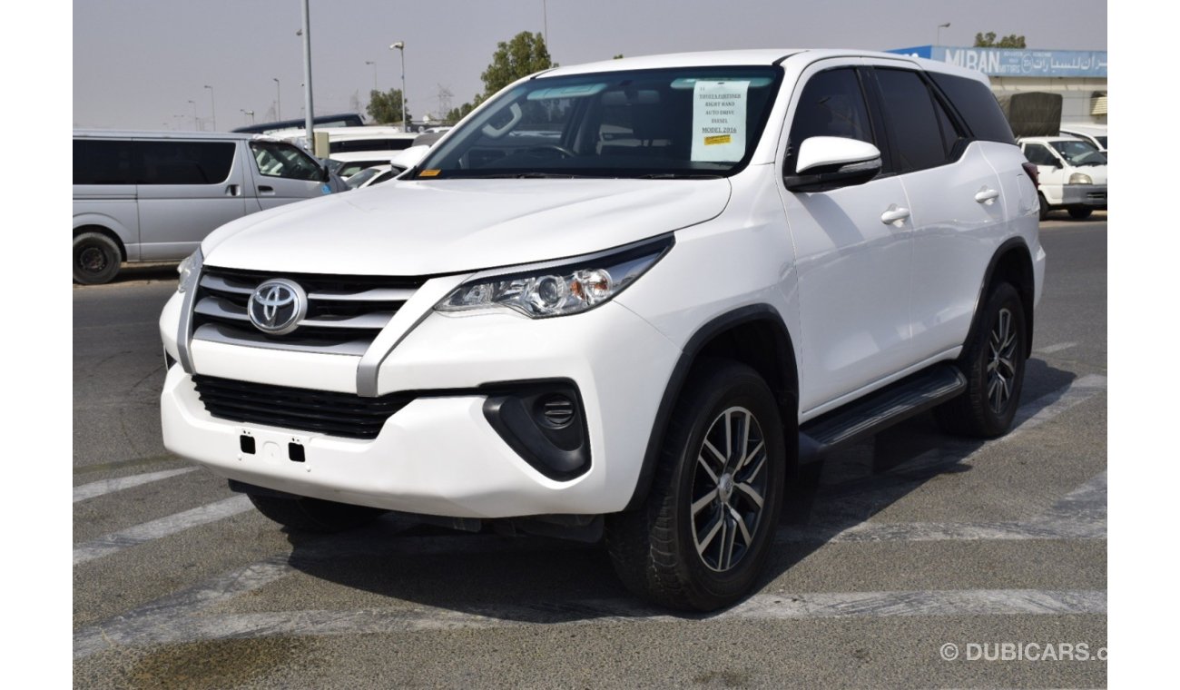 Toyota Fortuner