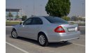 مرسيدس بنز E 280 Full Option in Excellent Condition