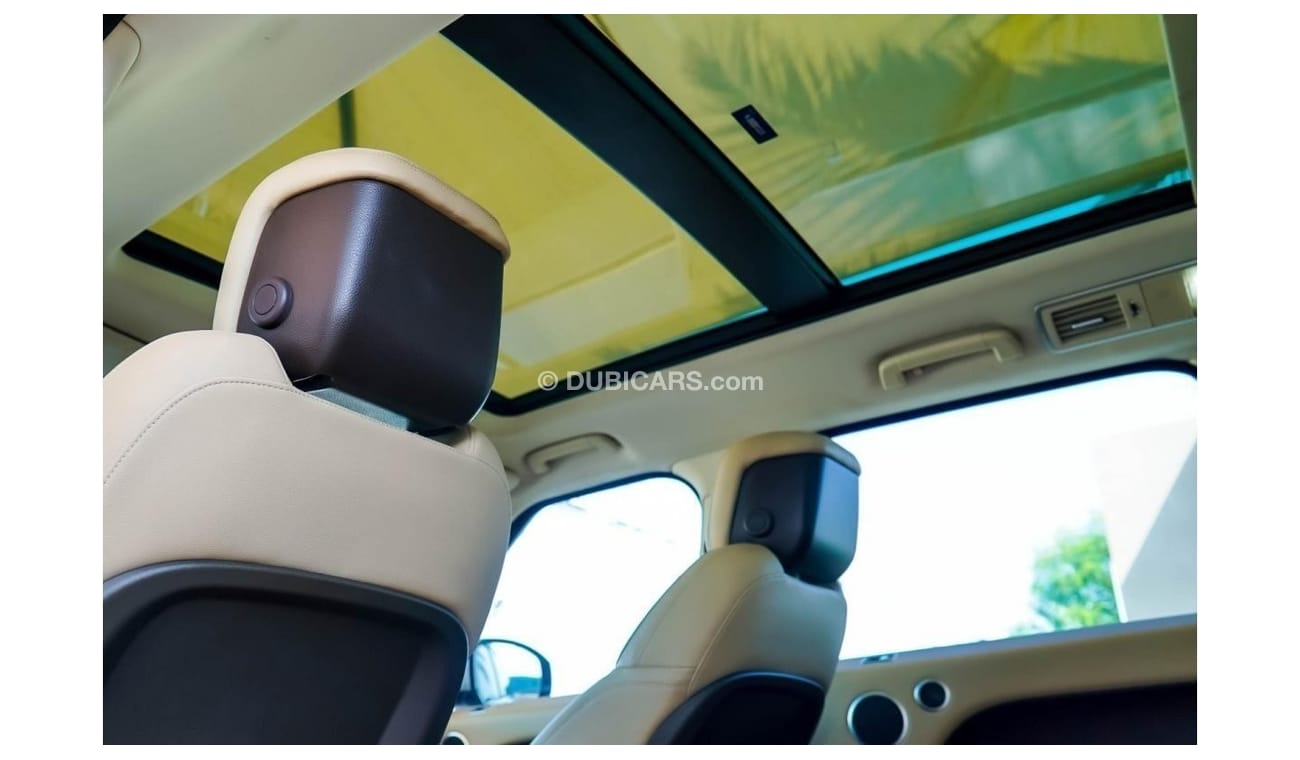 Land Rover Range Rover Sport L494