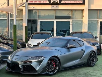 Toyota Supra GR