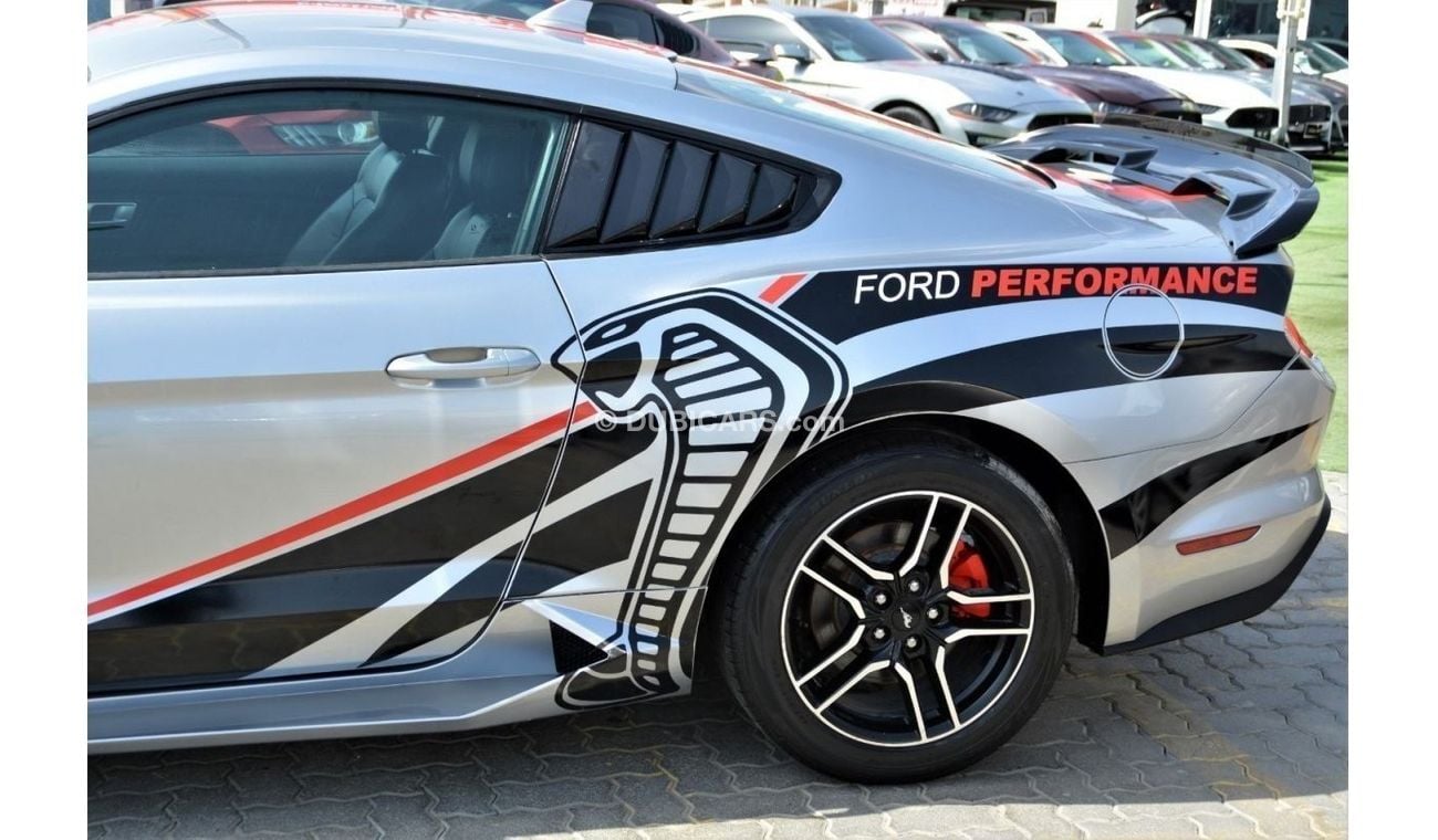 Ford Mustang //JUNE SALE OFFERS**EcoBoost Premium MUSTANG BREMIUM**CASH OR 0% DOWN PAYMENT