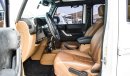 Jeep Wrangler Sahara Unlimited