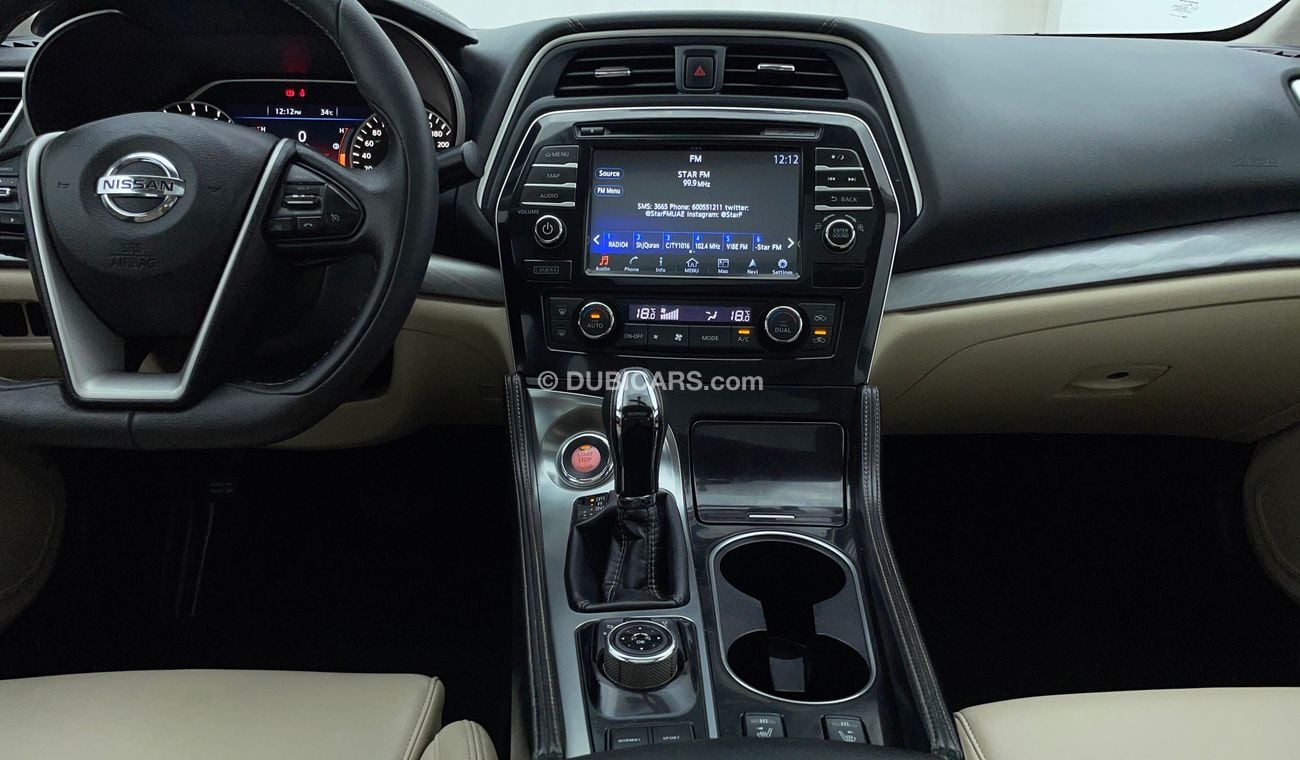 Nissan Maxima SV 3.5 | Zero Down Payment | Free Home Test Drive