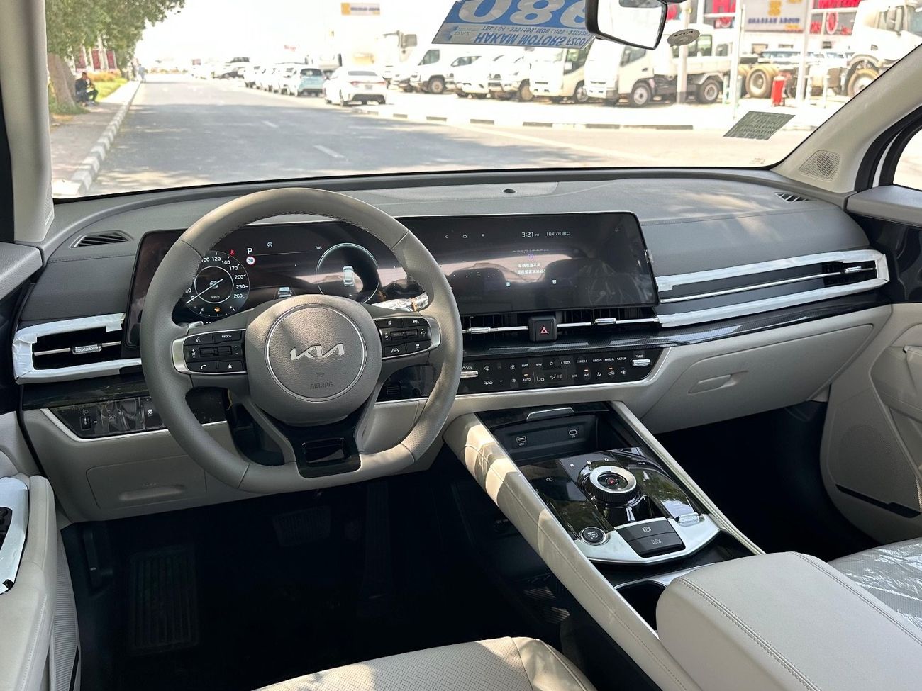 كيا سبورتيج اعلي فئة مكينة 1.5 توربو