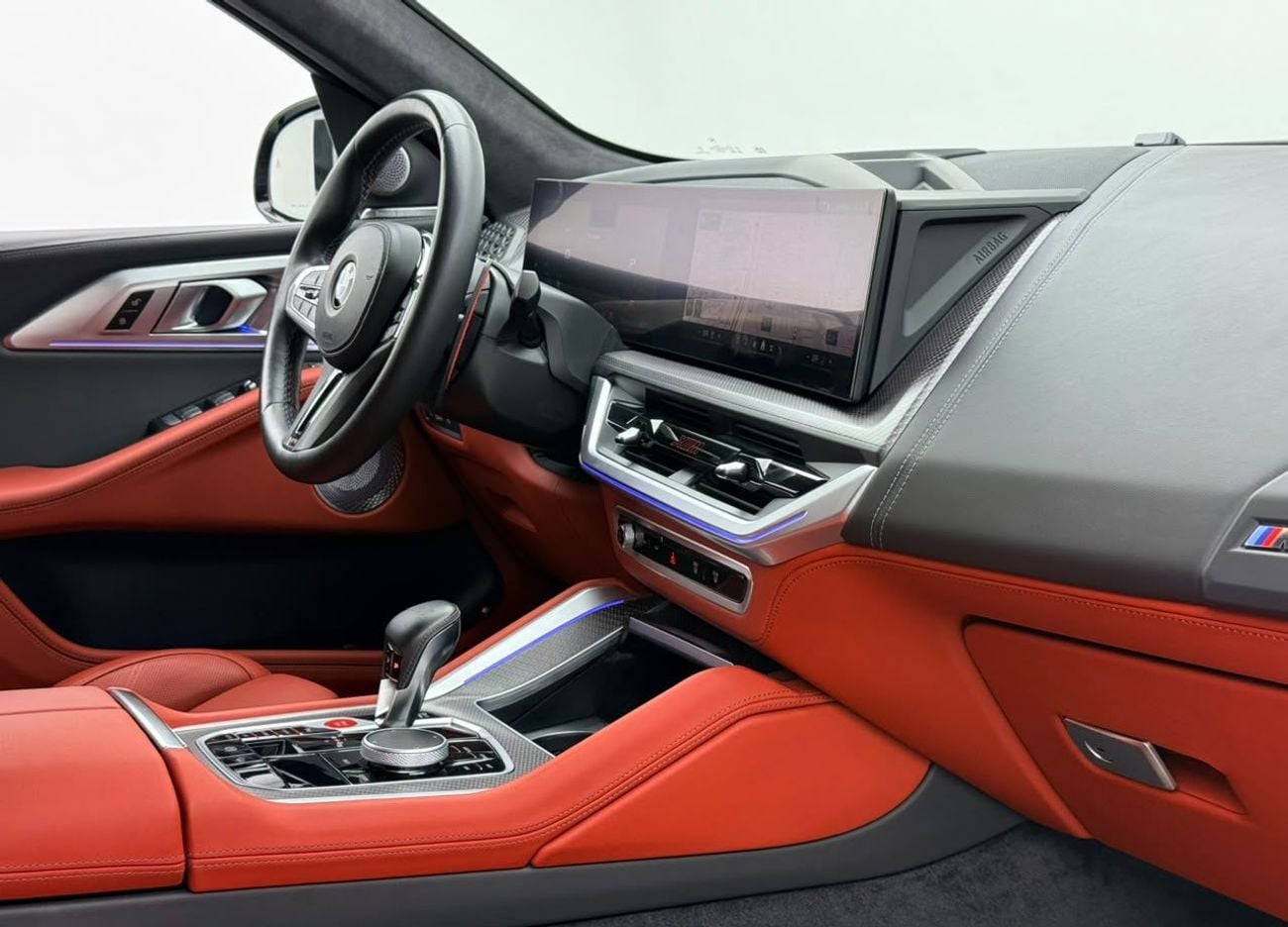 BMW XM LABEL 2025 BMW XM Label Shadow Line, BMW Warranty+Service Contract+Full Service History, GCC Specs.
