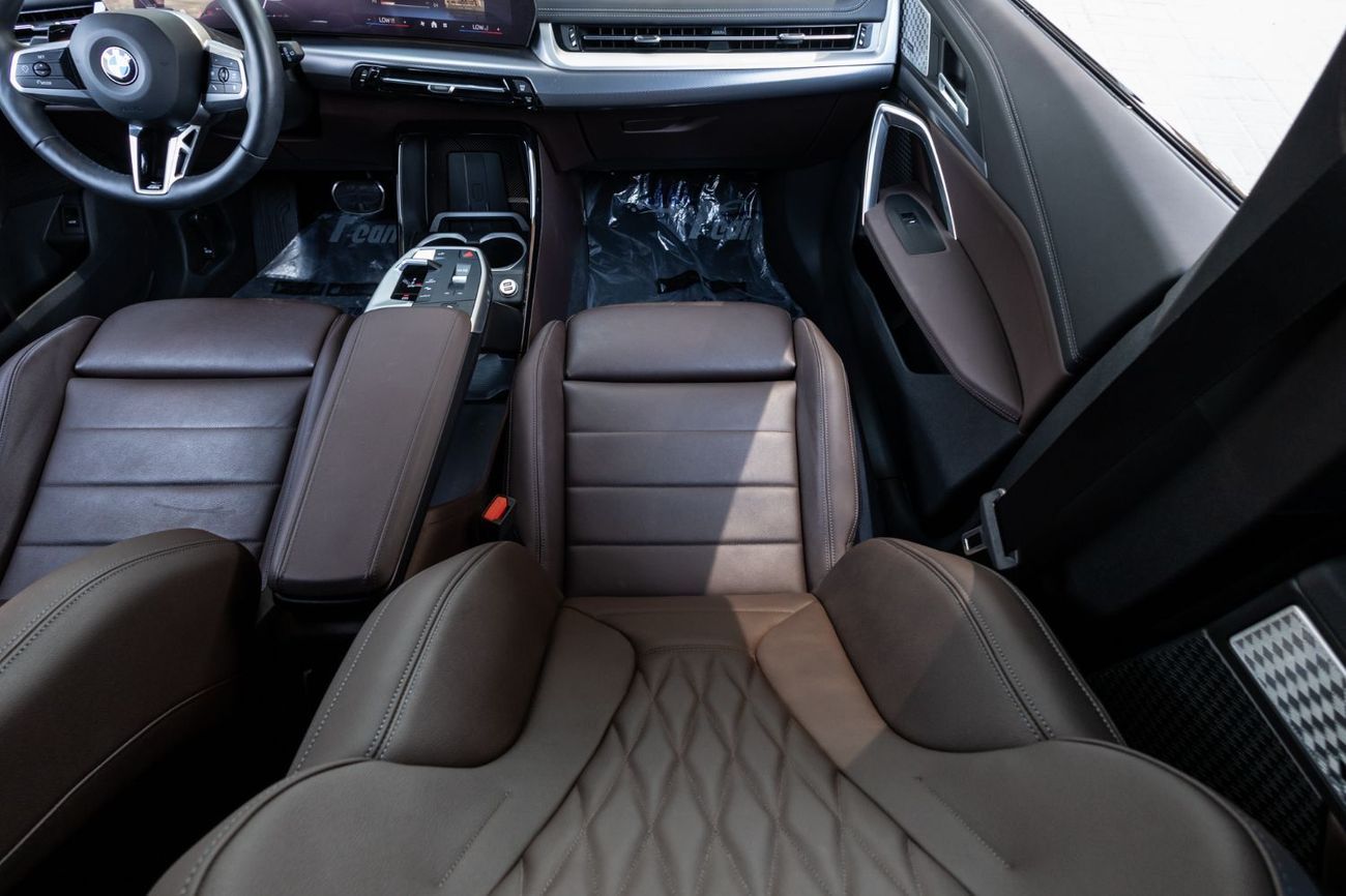 BMW X1 xDrive20i M-Sport