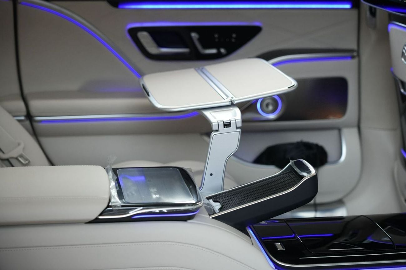 Mercedes Maybach S580 Maybach