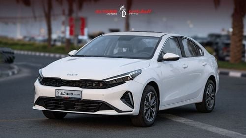Kia K3 COMFORT 2026 | KIA K3 1.5L CVT COMFORT PREMIUM EDITION + CRUSIER CONTROL + ELECTRIC SEAT [ EXPORT ONLY ]