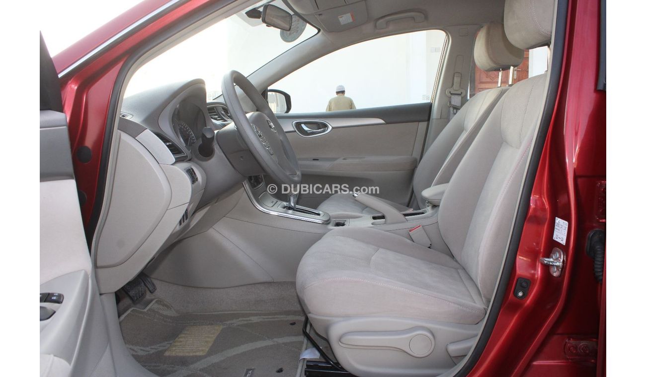 نيسان سنترا SV نيسان سينترا 2017 خليجي بحالة ممتازة