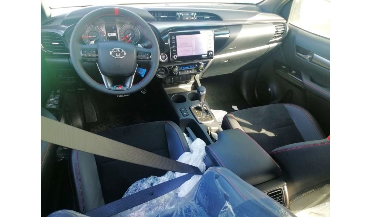 Toyota Hilux GR   deiseal full option automatic gear