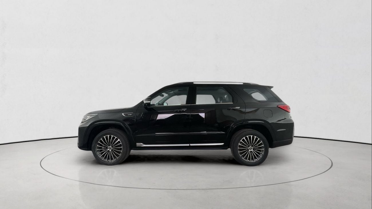 Changan CS95 Royal | Guaranteed Warranty | 0 Down Payment