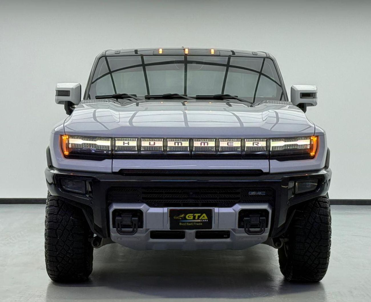 جي أم سي همر EV 2023 GMC Hummer EV, 1 Year Unlimited Km Warranty, Excellent Condition