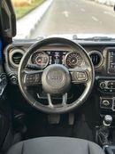 Jeep Wrangler Unlimited Sport S 2.0L A/T Unlimited Sport  2.0L Full Option