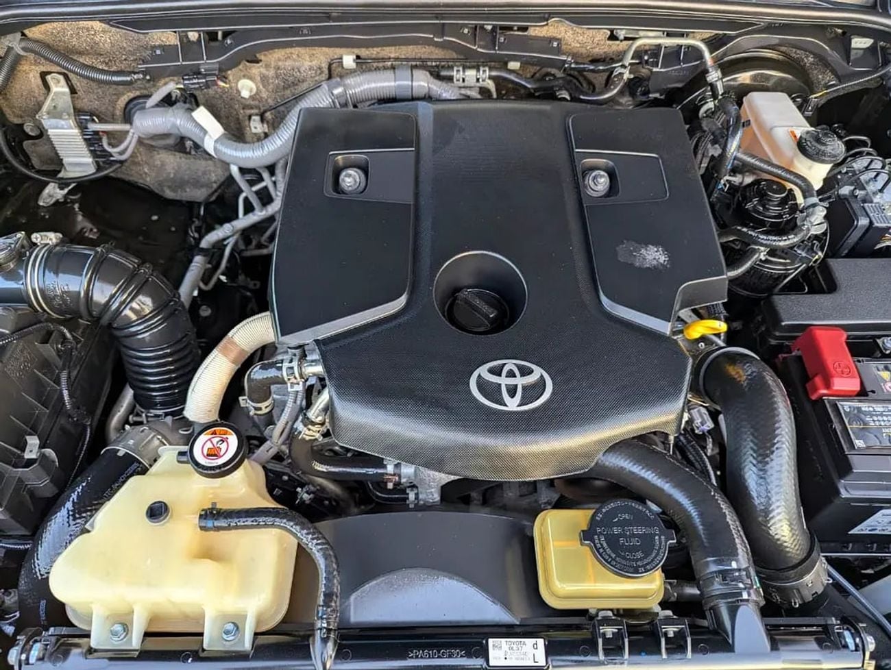 Toyota Fortuner DIESEL | | GCC Specs | Reliable Family SUV
