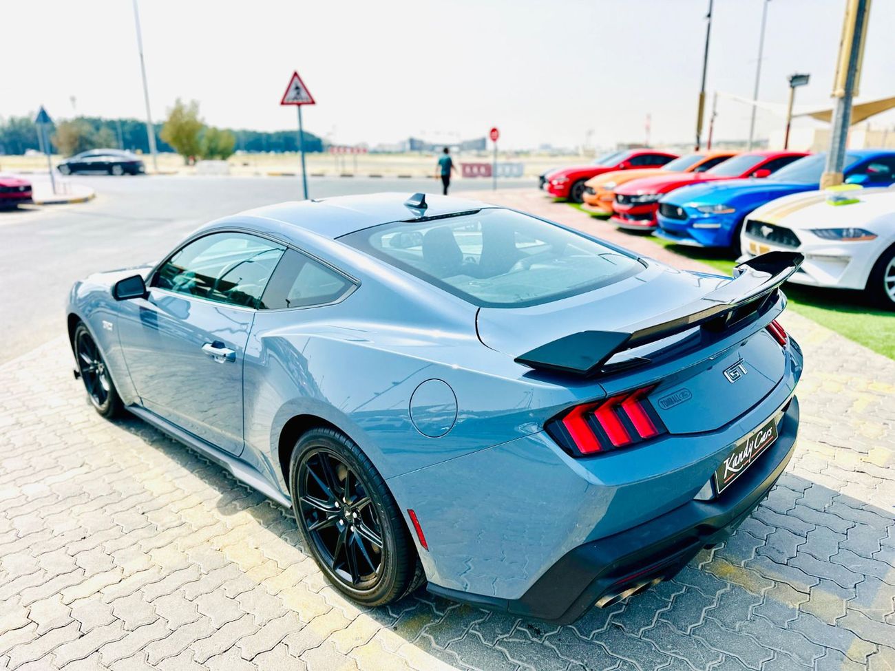 فورد موستانج GT 5.0L (486 HP) Coupe A/T