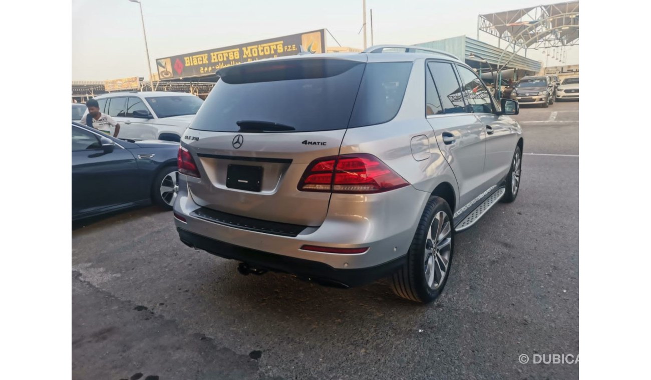 مرسيدس بنز GLE 350