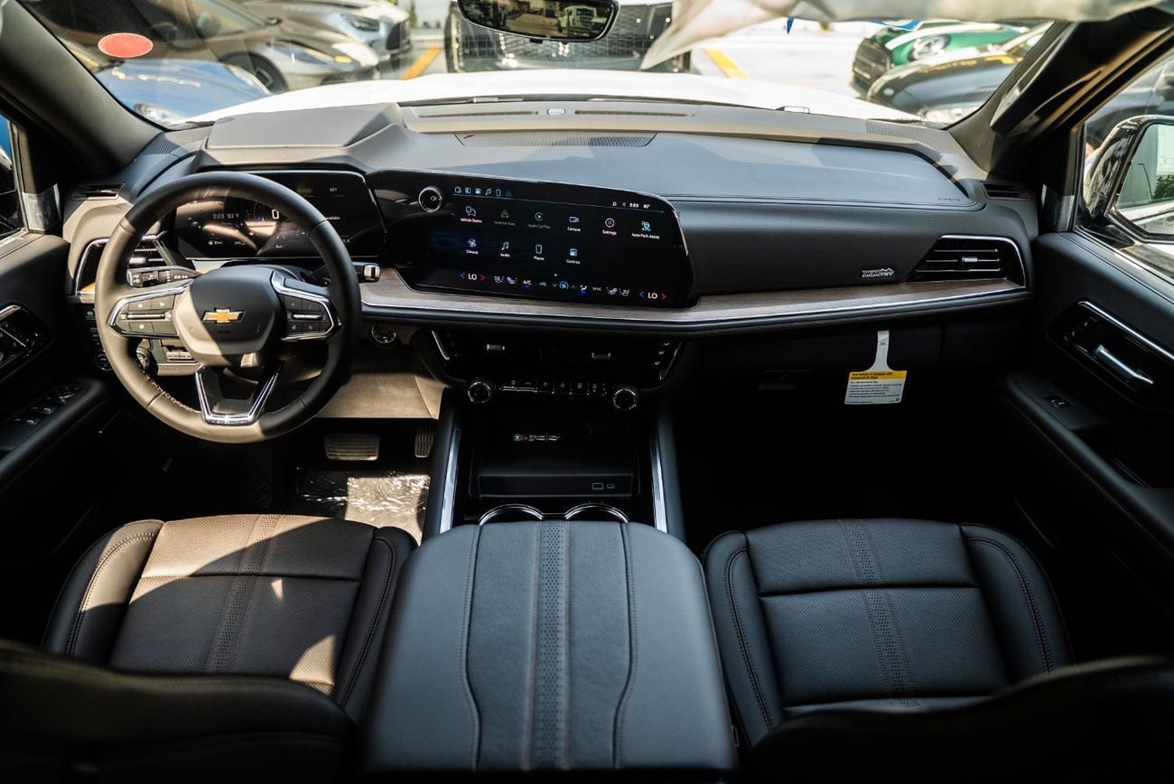 Chevrolet Tahoe High Country 2026 Brand New American Specs 6.2L V8
