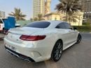 مرسيدس بنز S 63 AMG كوبيه S63 مرسيدس