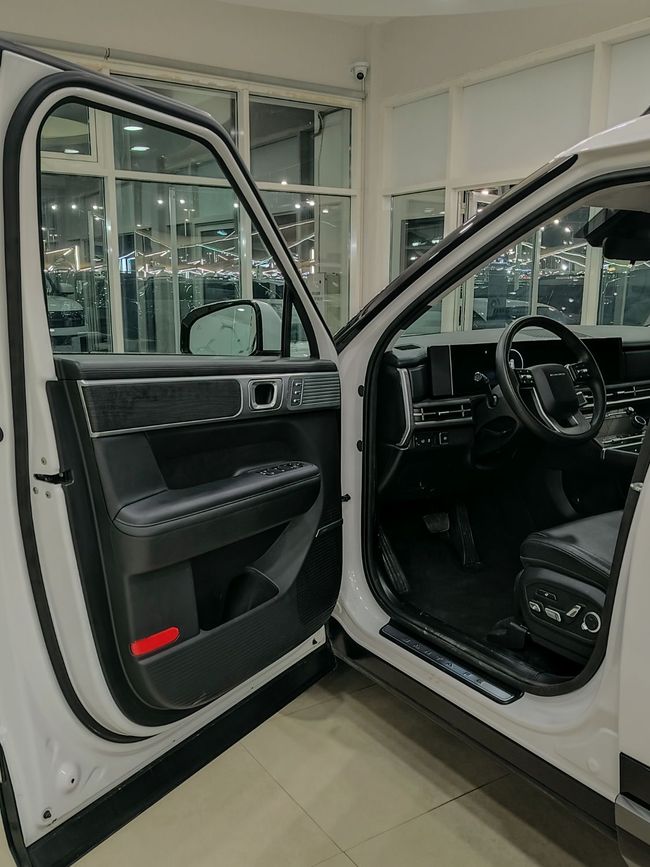 Hyundai Santa FE s The Smart Plus, миниатюра 30
