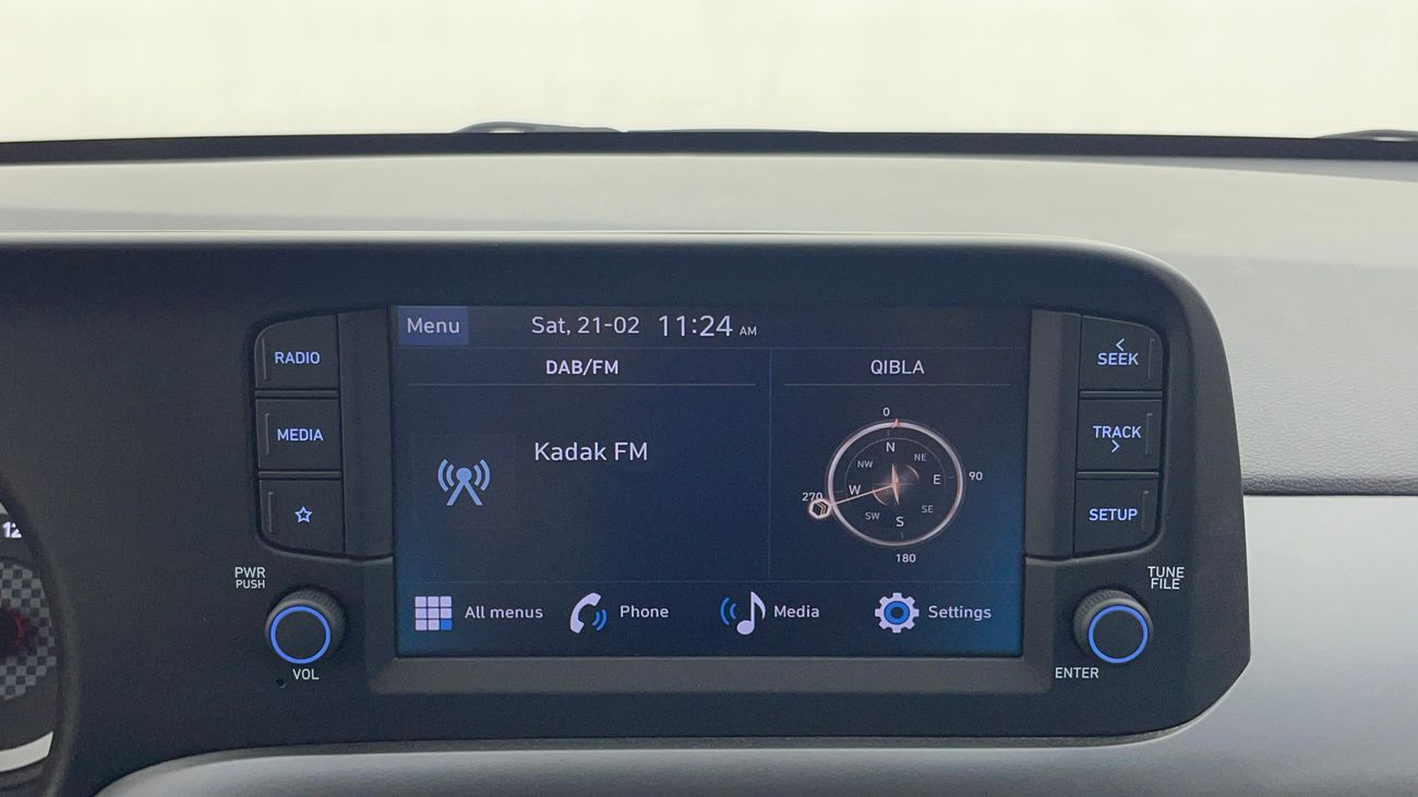 هيونداي جراند i10 SMART 1.2 | بدون دفعة مقدمة | اختبار القيادة في المنزل