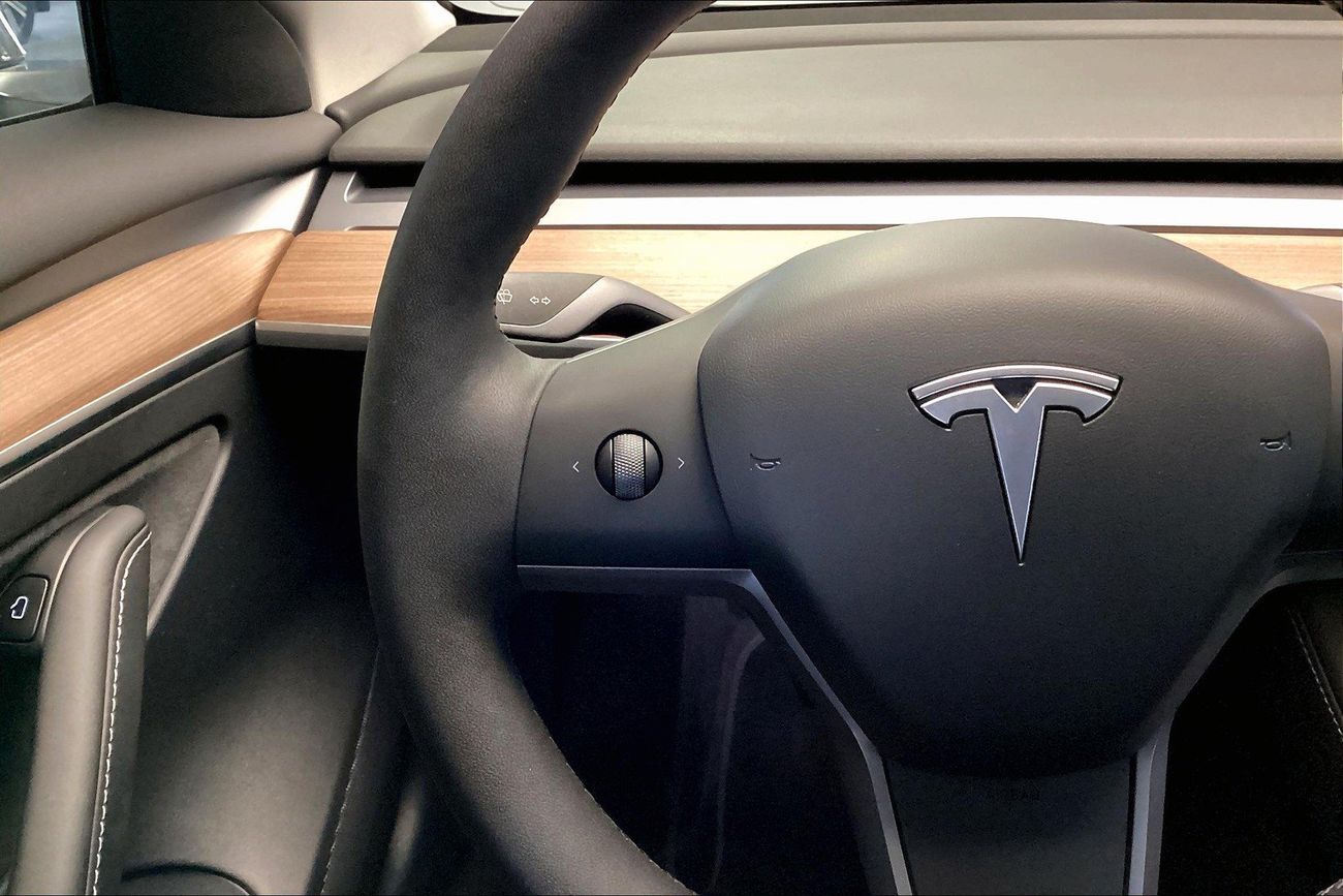 تسلا موديل 3 Long Range (Dual Motor) | شامل الضمان | 0 ﺪﻔﻋﺓ ﺃﻮﻟﻯ