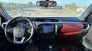 Toyota Hilux Toyota Hilux Double cabinet 2.7 AT 2025 GCC key start