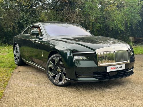 رولز رويس سبيكتر