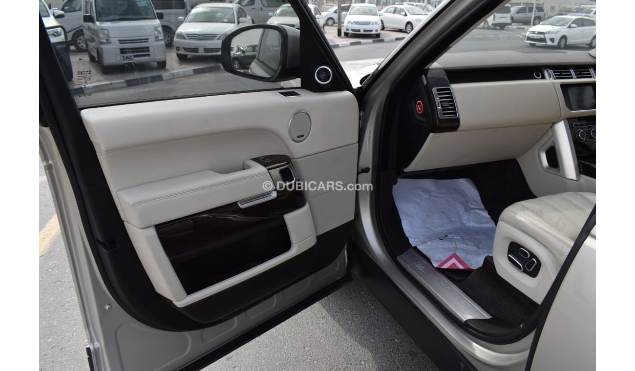 Land Rover Range Rover DIESEL 3.0L AUTOMATIC RIGHT HAND DRIVE (EXPORT ONLY)