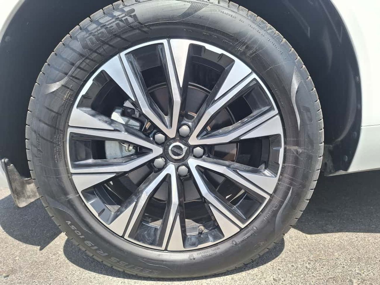 Volvo XC60 B5 2.0T Powertrain