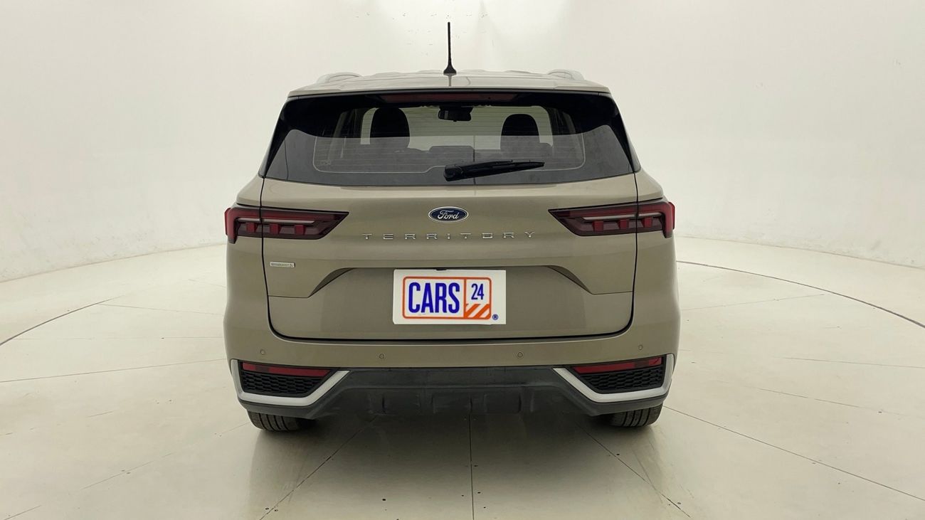 فورد تيريتوري TREND 1.8 | بدون دفعة مقدمة | اختبار القيادة في المنزل