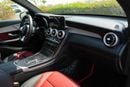 Mercedes-Benz GLC 300 4MATIC 2.0L