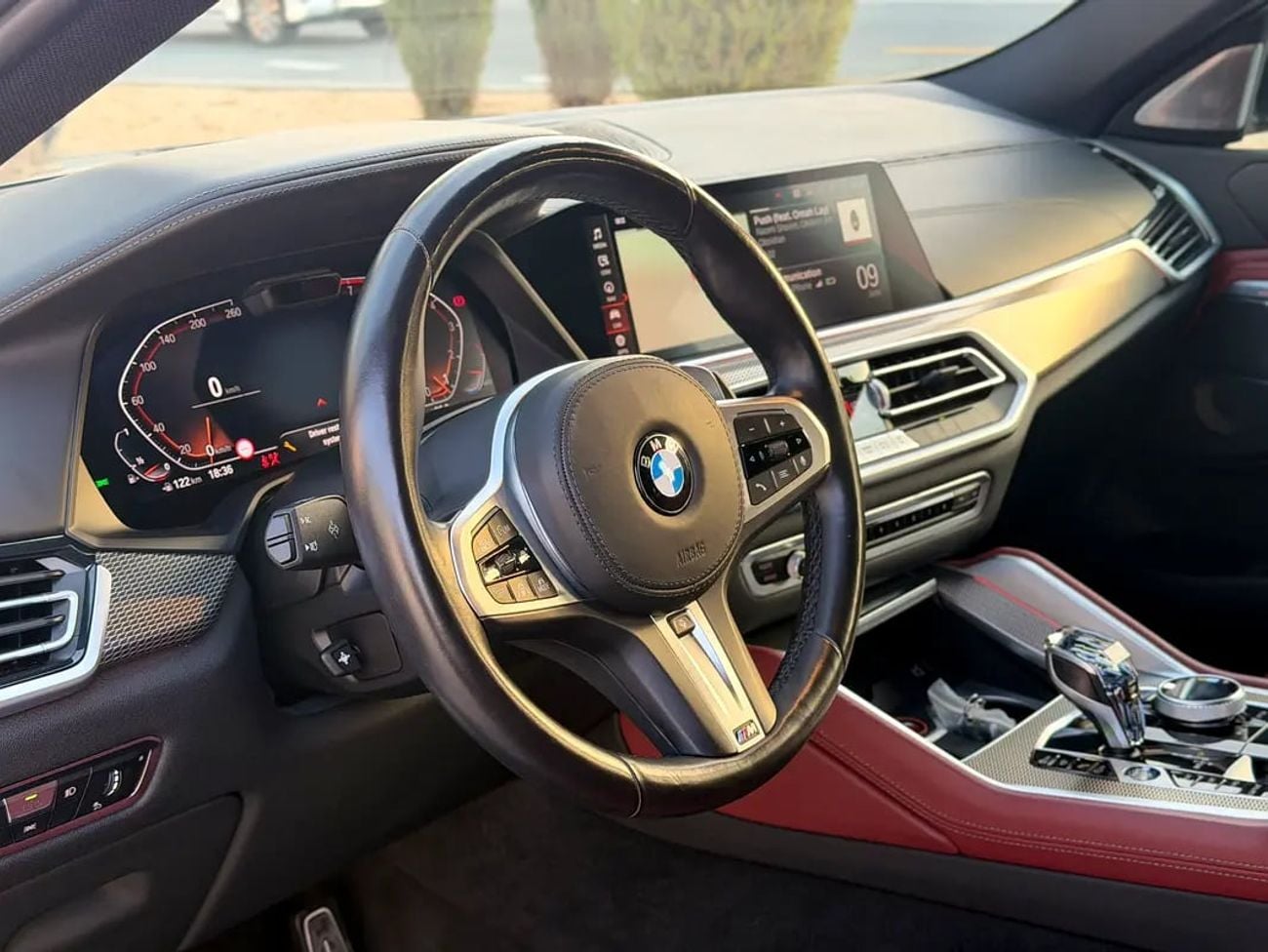 BMW X6 xDrive40i M Sport - Korean Specs - Pristine Condition