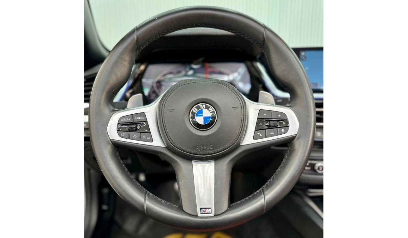 BMW Z4 2019 BMW Z4 sDrive 20i, 2024 May BMW Warranty + Service Contract, BMW Full Service History, GCC