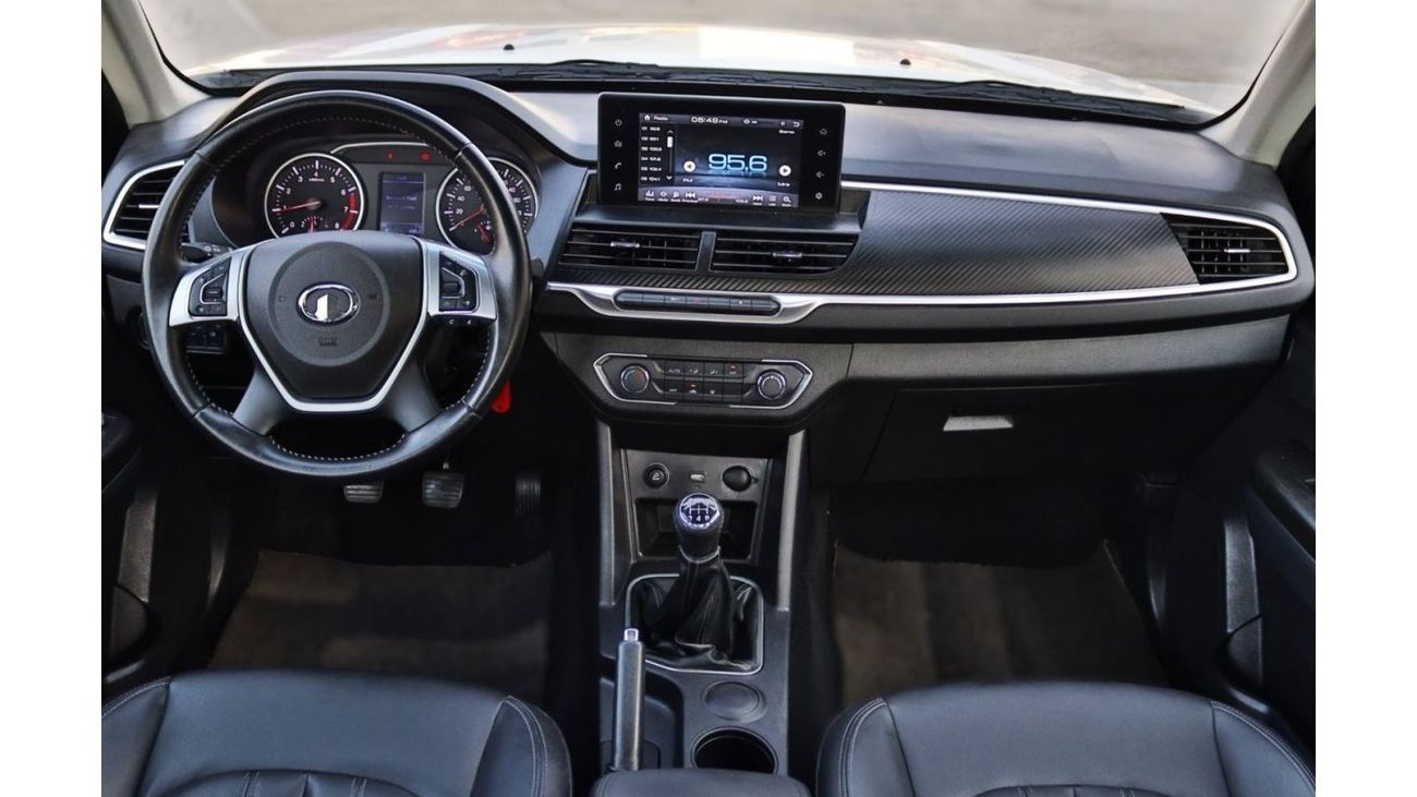 Great Wall Wingle Great Wall Wingle 7 2021 GCC, without accidents, in excellent condition