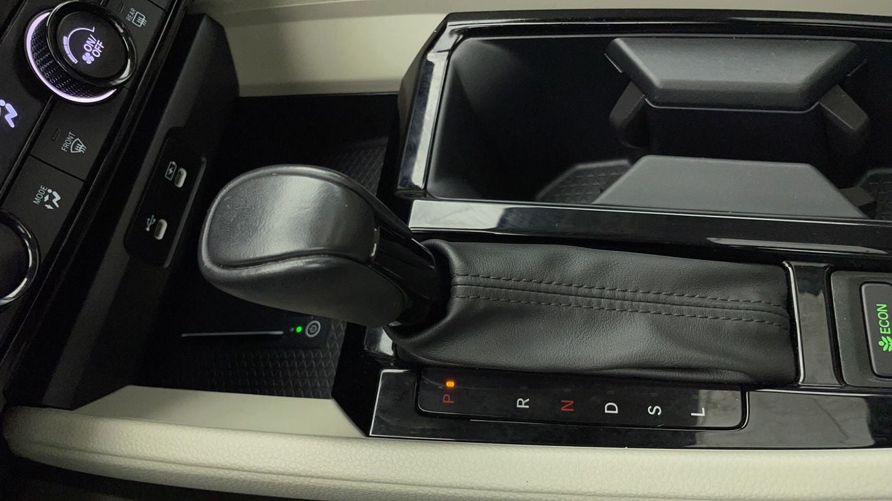 هوندا أكورد 2023 EXL | AED 1536/Month | 0 DP | 30 Day Return | Warranty | Service History