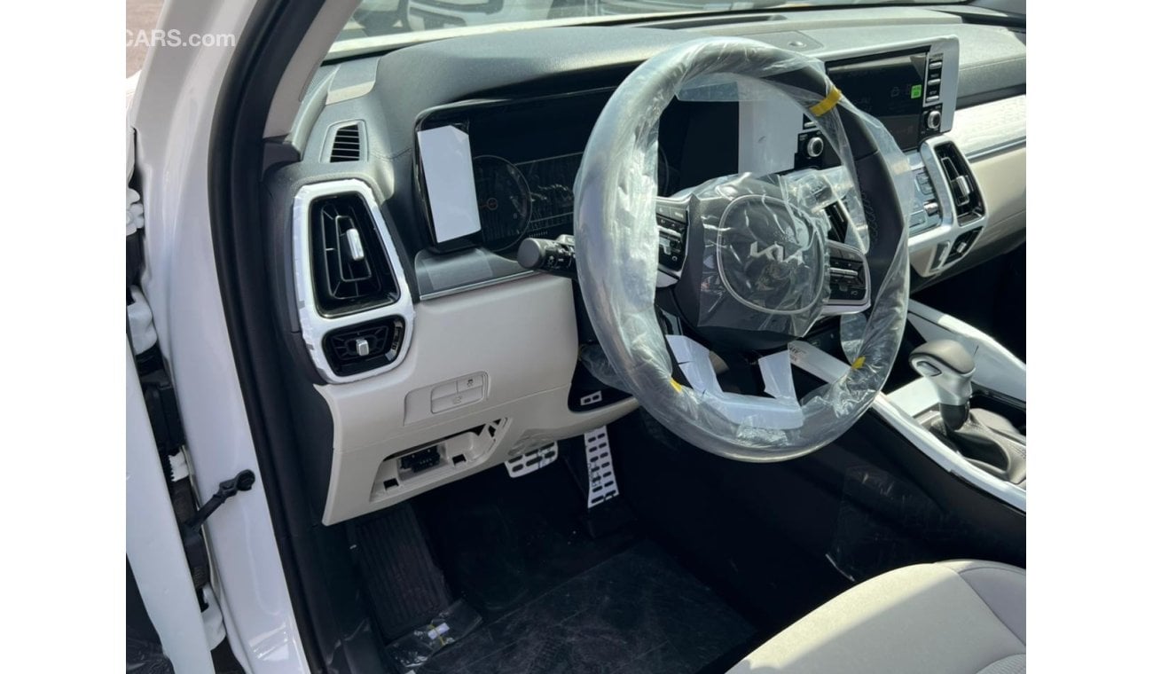 Kia Sorento 2.5L MODEL 2022 4X4 AUTO HOLD DRIVE MODE AUTO TRANSMISSION CAN BE EXPORT