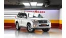 Toyota Prado Toyota Land Cruiser Prado TXL 2013 GCC with Flexible Down-Payment