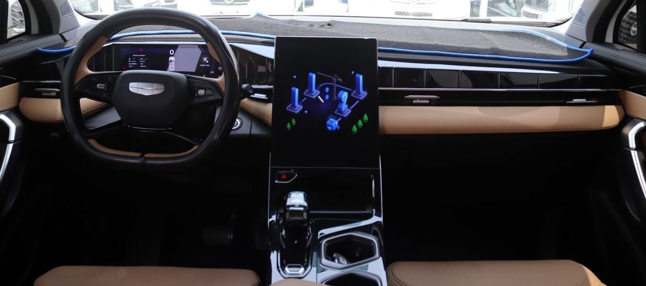 Geely Starray GF PLUS