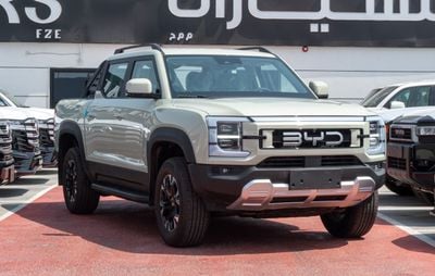BYD Shark 6 FLAGSHIP