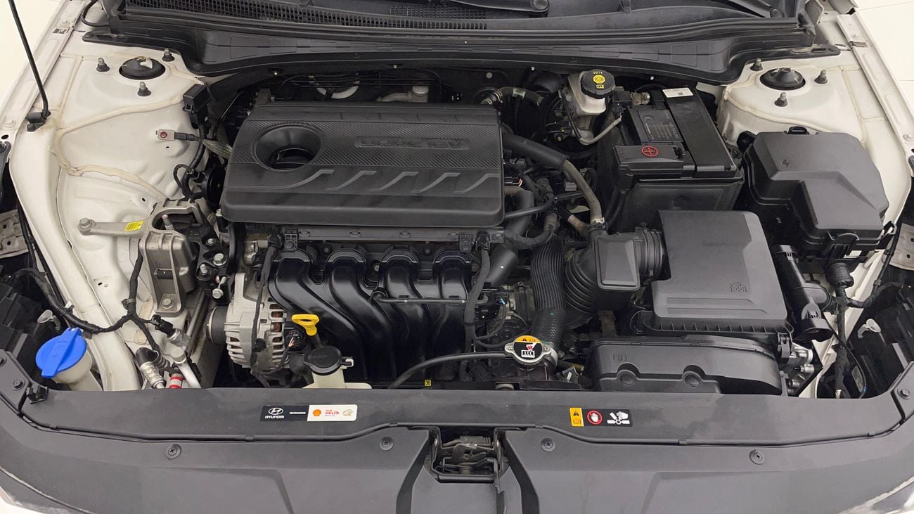 Hyundai Elantra SMART 1.6 | Zero Down Payment | Home Test Drive