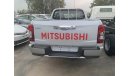 Mitsubishi L200 4x4 diesel full option manual