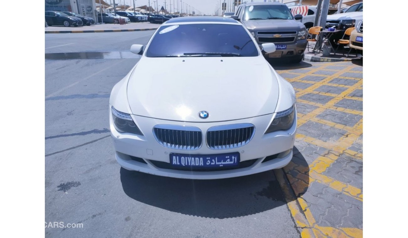 BMW 650i BMW 650