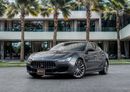 Maserati Ghibli GT Hybrid | 2,937 P.M  | 0% Downpayment | Agency Warranty!