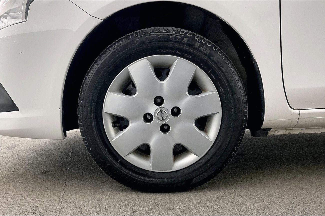 نيسان صني S | شامل الضمان | 0 ﺪﻔﻋﺓ ﺃﻮﻟﻯ